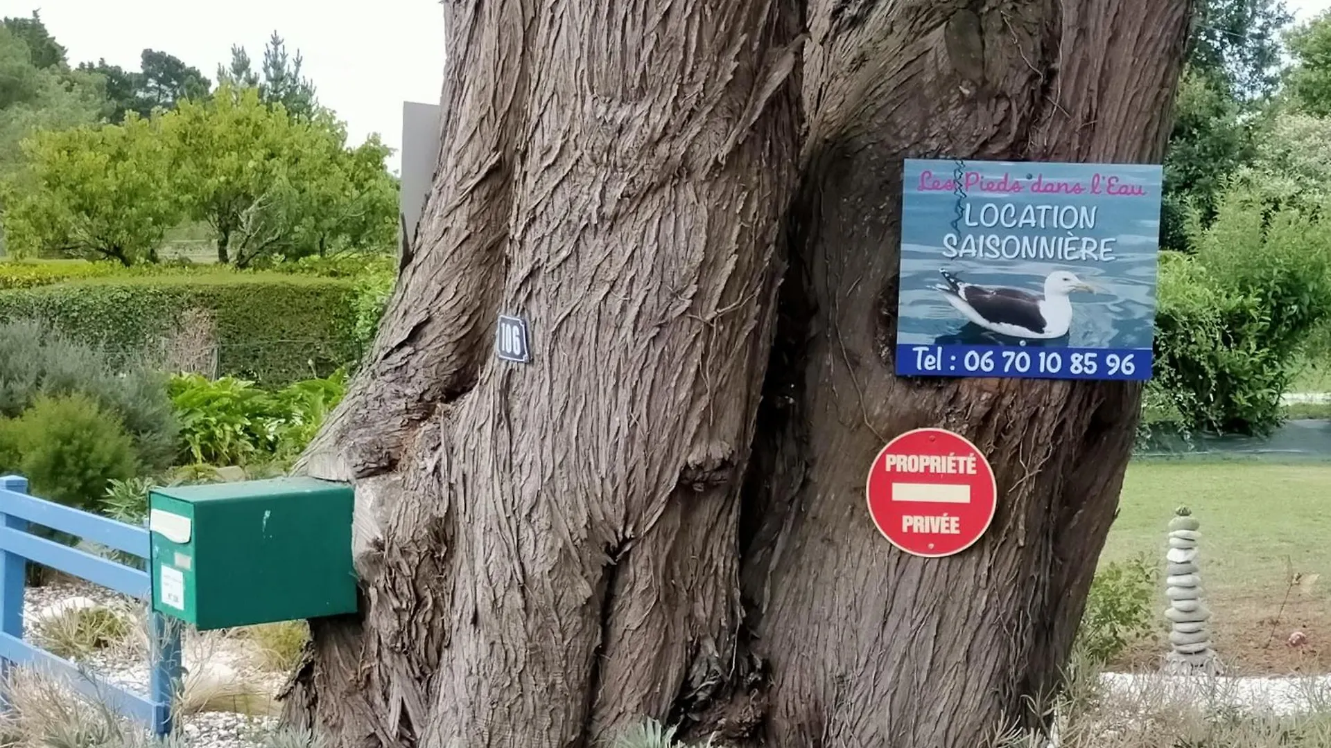 Au Calme, Les Pieds Dans L'Eau, 106 Route De La Pointe De Ruault 56370 Sarzeau Apartment