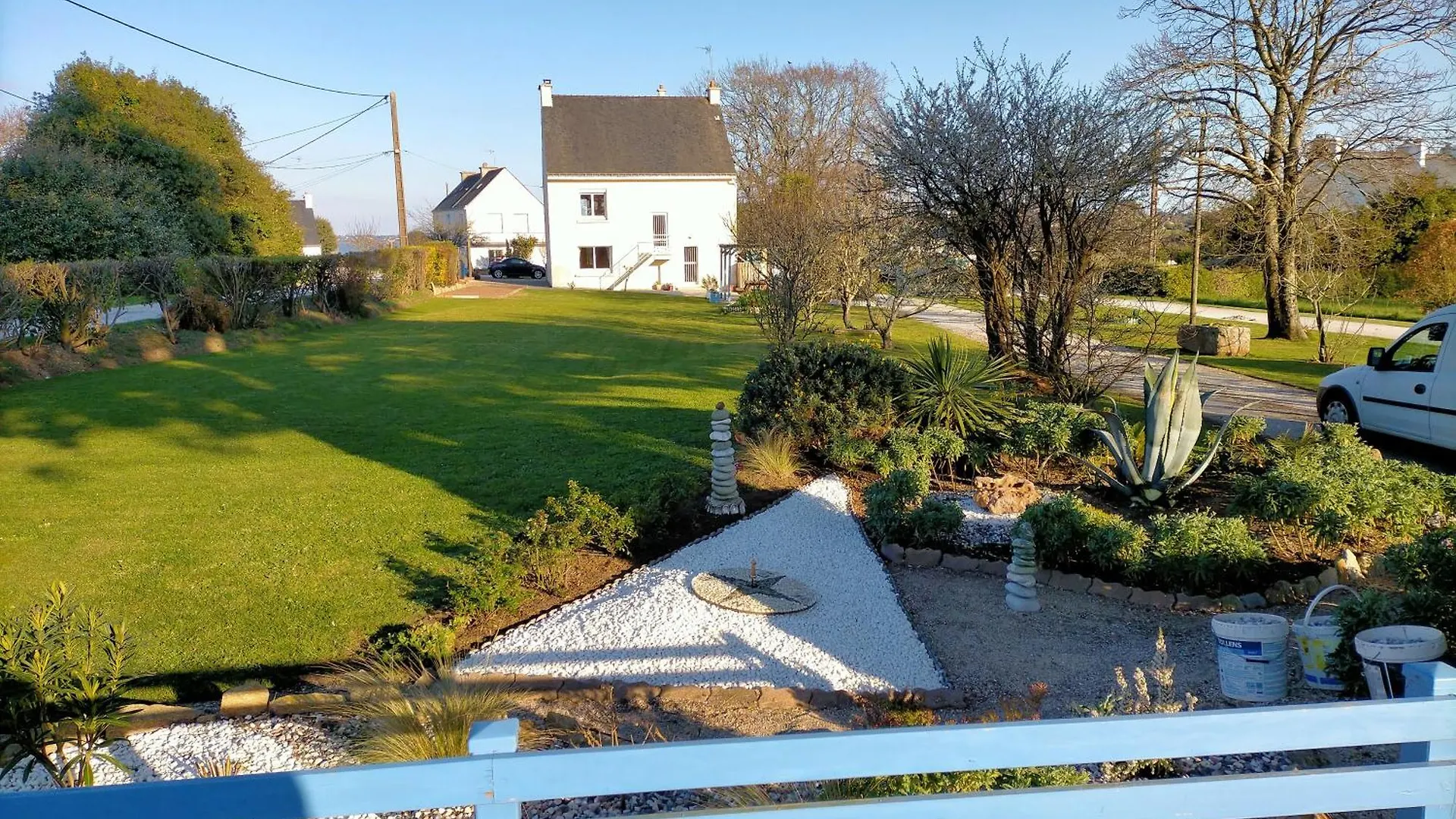 Au Calme, Les Pieds Dans L'Eau, 106 Route De La Pointe De Ruault 56370 Sarzeau Apartment France