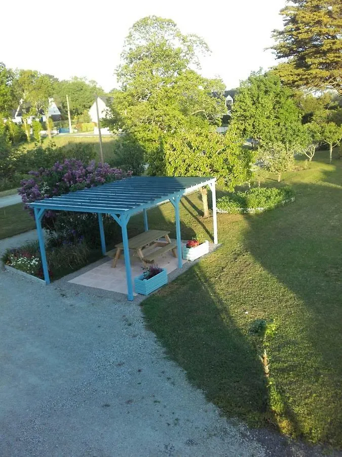 Au Calme, Les Pieds Dans L'Eau, 106 Route De La Pointe De Ruault 56370 Sarzeau Apartment 0*,