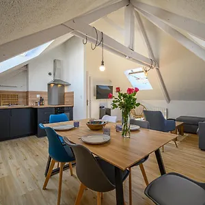 Le Beg Er Lann - Contemporain Centre Appartement